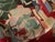 Red Vintage Mid-Century Bessarabian Kilim Red Floral Flat Weave Rug Room Size For Sale - Image 8 of 12