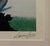 Laura Gee Signed Limited Edition Prints in Custom Trowbridge Gallery Frames - a Pair For Sale - Image 10 of 11