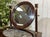 Antique Empire Style Dressing Table in Mahogany with Marble Top, 1800s For Sale - Image 6 of 18