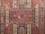 Antique Caucasian Kazak Sevan Area Rug, Handwoven Wool, Geometric Design, 1900s, 6' x 9' For Sale - Image 12 of 17