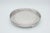 Circular Silver Ticket Box with Grate For Sale - Image 4 of 4