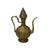 Handmade Artistic Brass Metal Color Wine Jar Shape Display Figure For Sale In San Francisco - Image 6 of 17