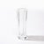Transparent Mid-Century Modern Hexagonal Crystal Vase Signed Bengt Edenfalk for Royal Krona For Sale - Image 8 of 17