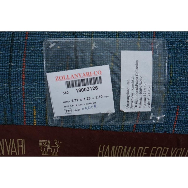 Modern Rug from Zollanvari, 2010s For Sale - Image 10 of 11