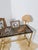 Mid-Century Rectangular Box in Acrylic Glass and Cane Webbing in the style of Dior Home, 1970s For Sale - Image 3 of 18