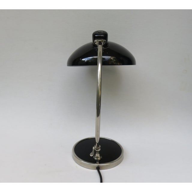 Vintage Bauhaus Desk Lamp from HALA, 1930s For Sale - Image 4 of 18