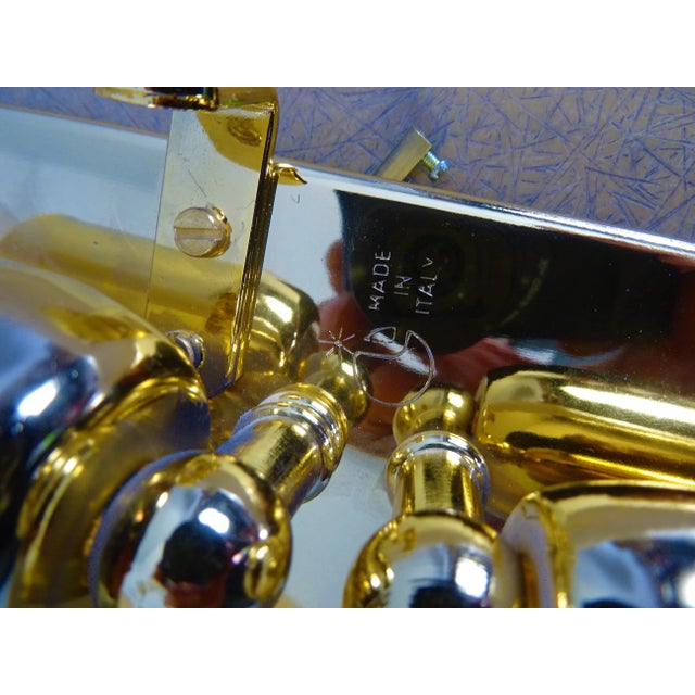 Murano Wall Lamps from, Set of 2 For Sale - Image 6 of 11