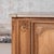 Brown 1940s French Oak Sideboard With Marble Top by Christian Krass For Sale - Image 8 of 12