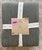 Elevate your bedding with this all-season felted cotton King blanket, beautifully woven in Portugal from 100% cotton...