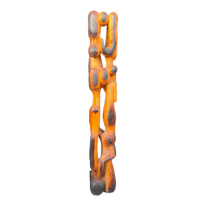 Mid 20th Century Monumental Organic Wood Sculpture