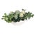 2020s Protea Blooms White Bowl Centerpiece For Sale - Image 5 of 9