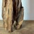 Tan Folk Art Naïve Sculpture in Root Wood, 1800s For Sale - Image 8 of 16