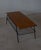 Mid-Century Modern Attributed Carlo Hauner Coffee Table for Forma, Brazil, 1955 For Sale - Image 3 of 7