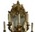 Metal Late 19th Century Pair of French Gilt Bronze Mirrored Wall Sconces Regency Style For Sale - Image 7 of 7
