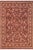 Elegant Kashan Pak-Persian Red/Gold Wool Rug - 8'1'' X 10'1'' For Sale - Image 9 of 9
