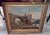 H. Nicolini, Lively Landscape with Stone Bridge, 19th Century, Oil Painting on Canvas For Sale - Image 5 of 6