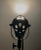 Industrial Tripod Floor Lamp with Spotlight, 1950s For Sale - Image 16 of 18