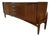 Striking Mid-Century Rocket Leg Sideboard For Sale