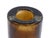 1970s Vintage Brown Glass Vase, Northern Europe, 1970s For Sale - Image 5 of 6