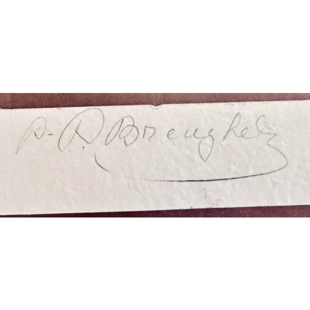 The Hunters in the Snow (1565) by the Dutch and Flemish Renaissance Painter Pieter Bruegel the Elder. For Sale In San Francisco - Image 6 of 7