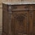 French 19th Century Belgian Liégeoise Oak Buffet With Saint-Remy Marble Top For Sale - Image 3 of 18