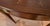 1980s Harden English Regency Style Cherry Inlaid Console Table For Sale - Image 16 of 18