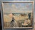 Hans Jörg Wagner 1930-2013 Munich, Trouville Beach Promenade, France Oil on canvas, approx. 70 x 80 cm, frame included...