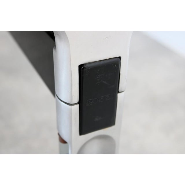 Vintage Bench by Giancarlo Piretti for Castelli / Anonima Castelli, 1970s For Sale - Image 6 of 18