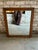 Vintage Wooden Mirror, Early American For Sale In New York - Image 6 of 15