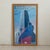 Cargo Ship French Line CMA CGM 2000 Transatlantic Poster by Richard Roussel For Sale - Image 7 of 7