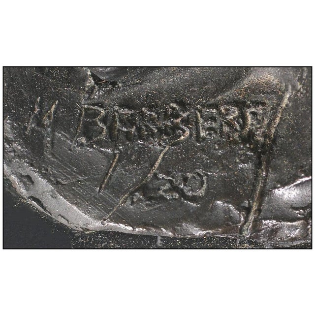 Late 20th Century Late 20th Century Brotherhood Unbound, Marie Barbera For Sale - Image 5 of 5