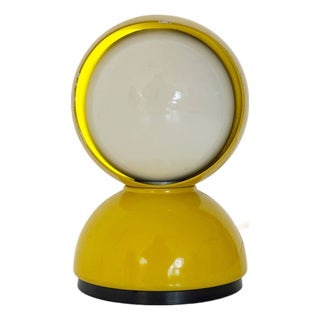 Eclisse Table Lamp by Vico Magistretti for Artemide, 1960s For Sale