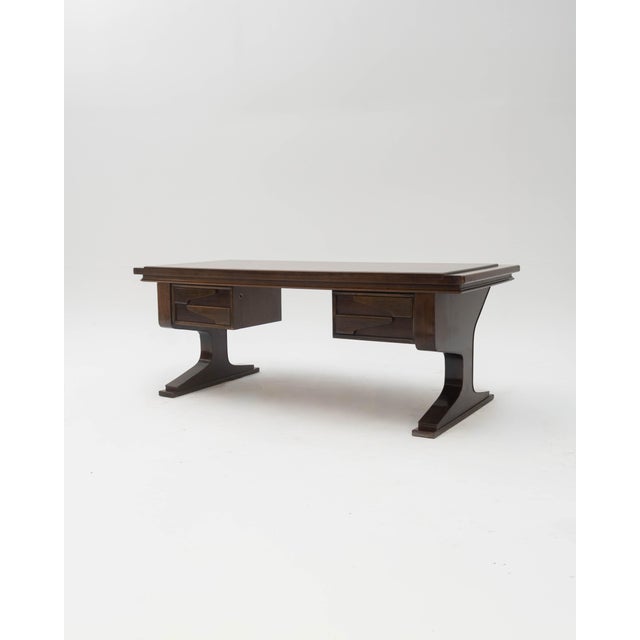Vintage Desk from AG Barcelona, 1970s For Sale - Image 4 of 7