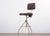 Industrial Vintage Danish Industrial Desk Chair from DSB, 1960s For Sale - Image 3 of 10