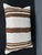 Turkish Hemp Pillow Cushion Natural Beige Brown Pillow Cushion Cover 16" x 24" #30218 Enhance your home decor with our...