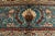 Vintage Persian Tabriz Rug - 09'00 X 11'03 For Sale - Image 4 of 7