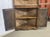 19th Century English Corner Cabinet in Oak, Mahogany, and Fir For Sale - Image 9 of 13