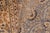 Textile Shabby Chic 1990's Pak-Persian Blue/Gold Wool Rug - 10'0'' X 14'2'' For Sale - Image 7 of 9