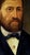 Late 19th Century French Academic Portrait of an Elegant Gentleman, Oil on Canvas For Sale - Image 11 of 18