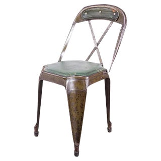 Cross Back Dining Chair from Evertaut, 1930s For Sale