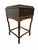 The Ethan Allen Chinoiserie Box on Stand Flip Top Side Table #13-9235 is a stylish and functional furniture piece perfect...