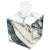 Square Tissue Box Cover in Paonazzo Marble For Sale - Image 6 of 6