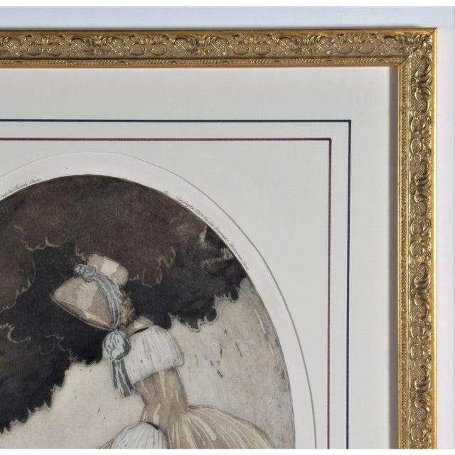 1920s Sylvain Sauvage, Personages with Lambs, 1924 For Sale - Image 5 of 6