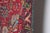 Textile 1970s Vintage Persian Handmade Wool 10x13 Red Area Rug For Sale - Image 7 of 11