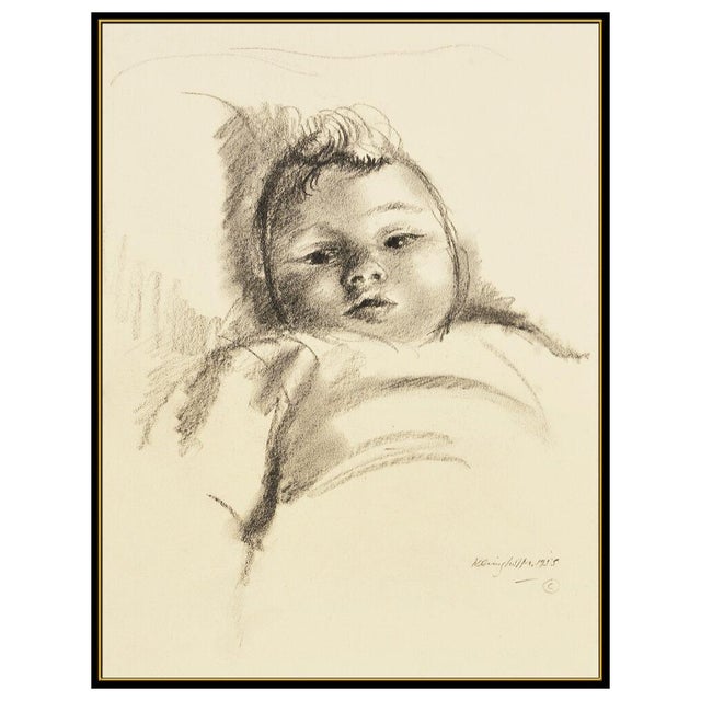 Message us to inquire about custom framing options! (Included for free with every purchase) Thea artwork here, "Face of...