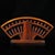 Brown 1970s Handcrafted Rosewood Fan-Shaped Abacus - Chinese Wooden Calculator With Stand For Sale - Image 8 of 9