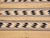Tan Vintage Native American Navajo Rug, Handwoven Wool, Chinle Revival Pattern, Tan & Black, 3x5 For Sale - Image 8 of 15