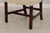 Baker Chippendale Style Mahogany Dining Chair For Sale - Image 12 of 13