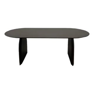 Solid Beech Tree Dining Table For Sale