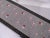 Brown Vintage Coffee Table with Tiles, 1960s For Sale - Image 8 of 13